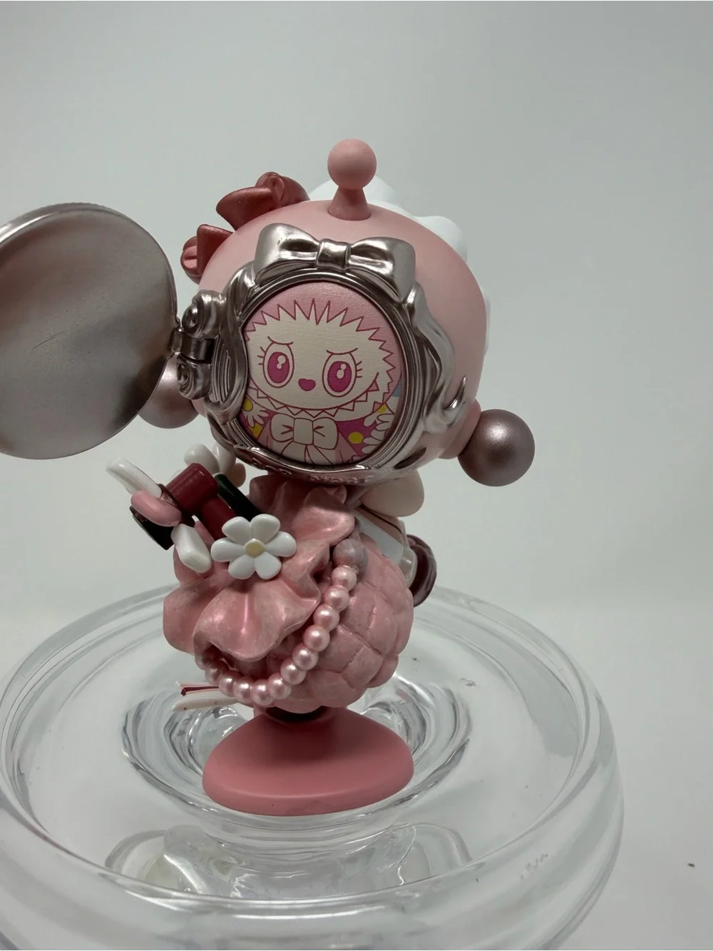 SKULLPANDA SEEN HER Popmart FINDING MOKOKO Series Vinyl Figure
